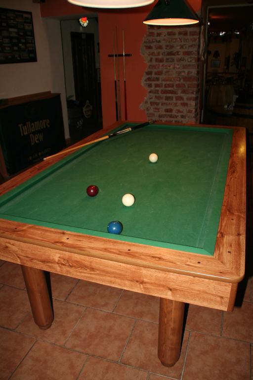 Pension Alfa & Whisky Pub Tabor Luaran gambar